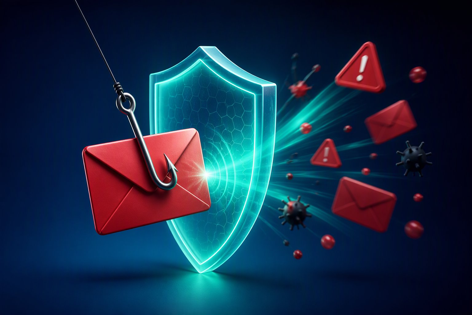 Schutz vor Phishing und Spam-Mails – E-Mail-Sicherheit Potsdam | davidt.de